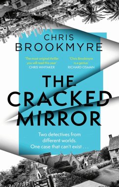 Cover The Cracked Mirror (eBook, ePUB)