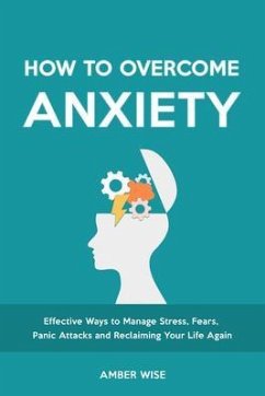 Cover How to Overcome Anxiety (eBook, ePUB)