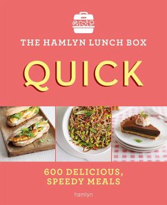 The Hamlyn Lunch Box: Quick (eBook, ePUB) - Hamlyn