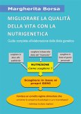 Migliorare la qualità della vita con la nutrigenetica (eBook, ePUB)