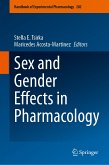Sex and Gender Effects in Pharmacology (eBook, PDF)