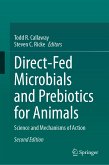 Direct-Fed Microbials and Prebiotics for Animals (eBook, PDF)