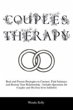 Cover Couples Therapy (eBook, ePUB)