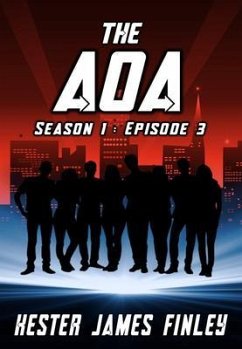 The AOA (Season 1 (eBook, ePUB) - Finley, Kester James