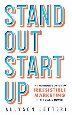 Cover Standout Startup (eBook, ePUB)