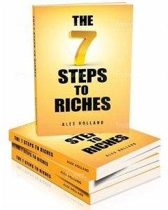 Cover The Seven Steps to Riches (eBook, ePUB)