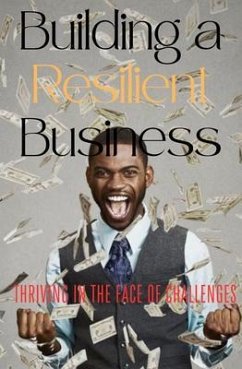 Cover Building a Resilient Business (eBook, ePUB)