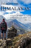 Trekking the Himalayas (eBook, ePUB)