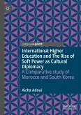 International Higher Education and The Rise of Soft Power as Cultural Diplomacy (eBook, PDF)