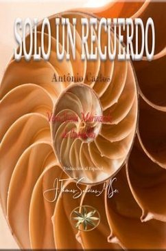 Cover Solo un Recuerdo (eBook, ePUB)