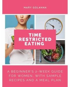 Cover Time Restricted Eating (eBook, ePUB)