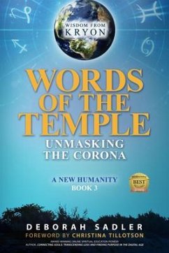 Words of the Temple (eBook, ePUB) - Sadler, Deborah