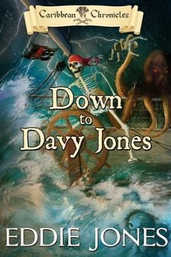 Down to Davy Jones (eBook, ePUB) - Jones, Eddie