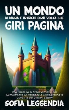 Un Mondo di Magia e Intrighi Ogni Volta che Giri Pagina (eBook, ePUB) - Leggendia, Sofia