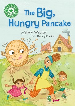 The Big, Hungry Pancake (eBook, ePUB) - Webster, Sheryl