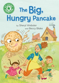 Cover The Big, Hungry Pancake (eBook, ePUB)