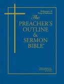 The Preacher's Outline & Sermon Bible (eBook, ePUB)