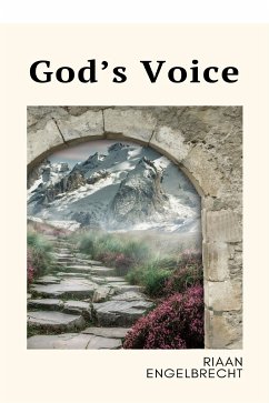 God's Voice (eBook, ePUB) - Engelbrecht, Riaan