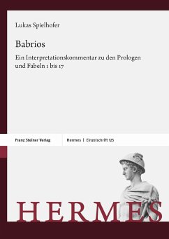 Babrios (eBook, PDF) - Spielhofer, Lukas