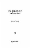 The Loner Girl in London (eBook, ePUB)