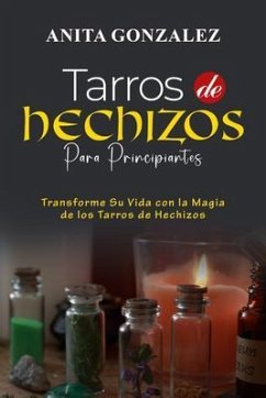 Cover Tarros de Hechizos para Principiantes (eBook, ePUB)