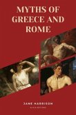 Myths of Greece and Rome (eBook, ePUB)