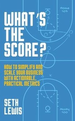 Cover What's the Score? (eBook, ePUB)