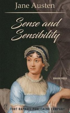 Sense and Sensibility - Unabridged (eBook, ePUB) Cover Sense and Sensibility - Unabridged (eBook, ePUB)