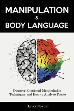 Manipulation and Body Language (eBook, ePUB) - Newton, Erika