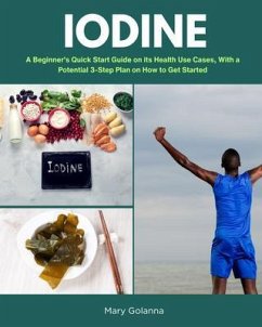Cover Iodine (eBook, ePUB)