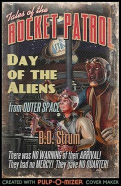 Day of the Aliens (eBook, ePUB) - Strum, B. D.