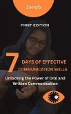 7 Days of Effective Communication Skills (eBook, ePUB)