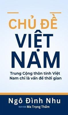 Cover Chu¿ Ðê` Viê¿t Nam (eBook, ePUB)