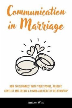 Cover Communication in Marriage (eBook, ePUB)