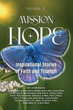 Mission Hope (eBook, ePUB) - Murphy, Char