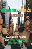 Sustainable Business Practices (eBook, ePUB)