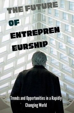 Cover The Future of Entrepreneurship (eBook, ePUB)