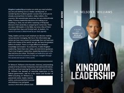 Cover Kingdom Leadership (eBook, ePUB)