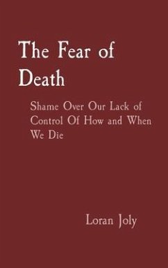 The Fear of Death (eBook, ePUB) - Joly, Loran