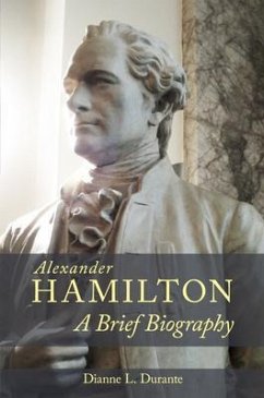 Alexander Hamilton (eBook, ePUB) - Durante, Dianne L.