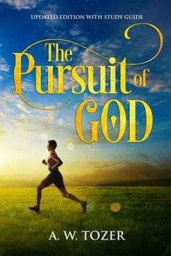 Cover The Pursuit of God (eBook, ePUB)