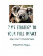 7 V'S Strategy to Your Full Impact... - Bild 1