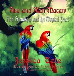Ava and Allan Find Friendship and the Magical Pond (eBook, ePUB) - Tate, Jessica