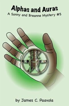 Alphas and Auras (eBook, ePUB) - Paavola, James