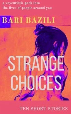 Cover Strange Choices (eBook, ePUB)