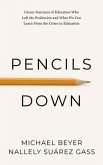Pencils Down (eBook, ePUB)