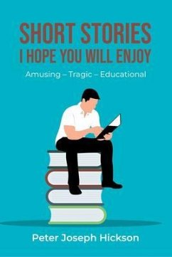 Cover SHORT STORIES I HOPE YOU WILL ENJOY (eBook, ePUB)