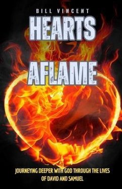 Cover Hearts Aflame (eBook, ePUB)