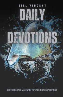 Daily Devotions (eBook, ePUB) - Vincent, Bill