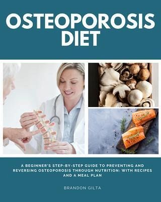 Osteoporosis Diet (eBook, ePUB)